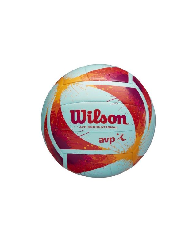Product: PALLONE AVP SPLATTER VG BLU/MULTI OF (1 of 3)