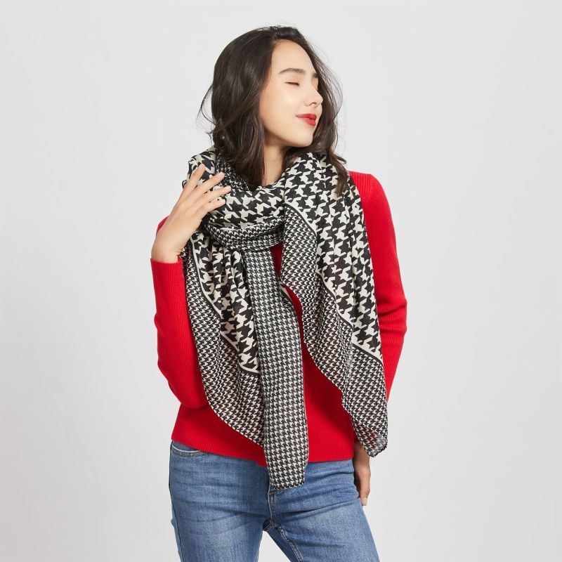 Product: BACHATA - FOULARD 80x180 (1 of 3)