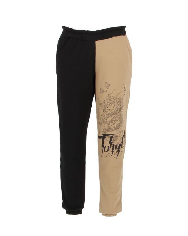 Product: MY JEWELS - DONNA PANTALONE FELPA (1 of 3)
