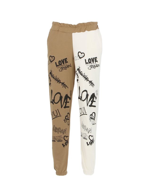 Product: MY JEWELS - DONNA PANTALONE FELPA (1 of 3)