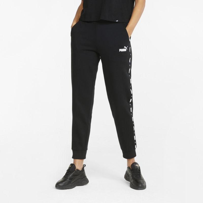 Product: PANTALONE POWER TAPE PANT FL BLACK (1 of 5)
