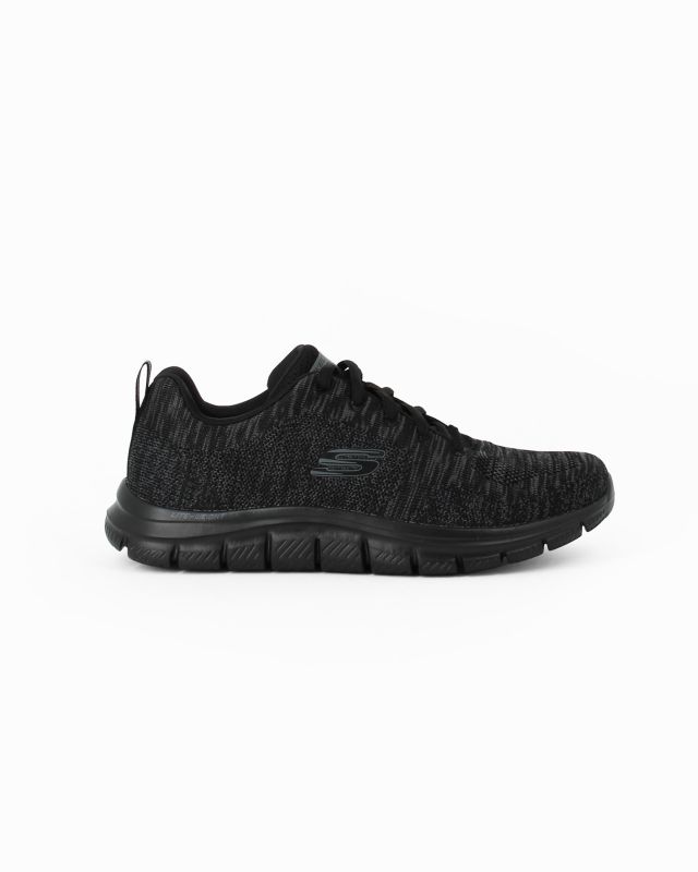 Product: SKECHERS TRACK- FRONT RUBBER - Sneachers da uomo nera (1 of 4)