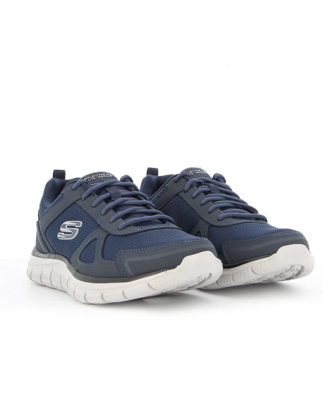 Product: SKECHERS TRACK SCLORIC - Sneakers blu da uomo (1 of 5)