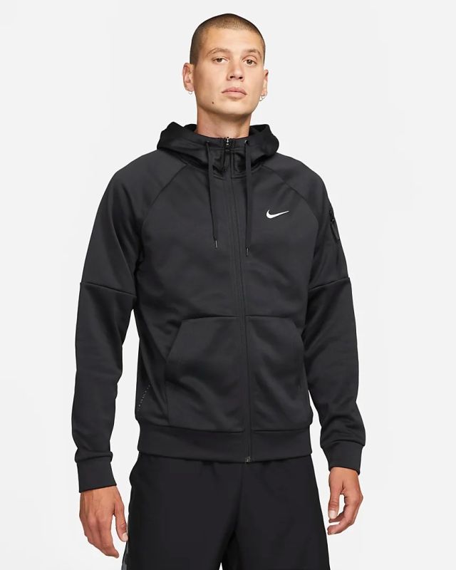 Product: JACKET C/CAPP.THERMA-FIT BLACK (1 of 5)
