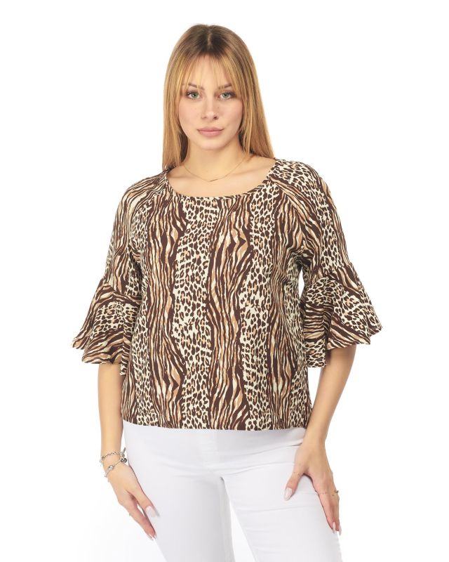 Product: BACHATA - TSHIRT MEZZA MANICA (1 of 5)