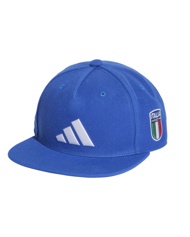 Product: ADIDAS-CAPPELLINO ITALIAN FOOTBALL SNAPBACK-HN5724 (1 of 2)