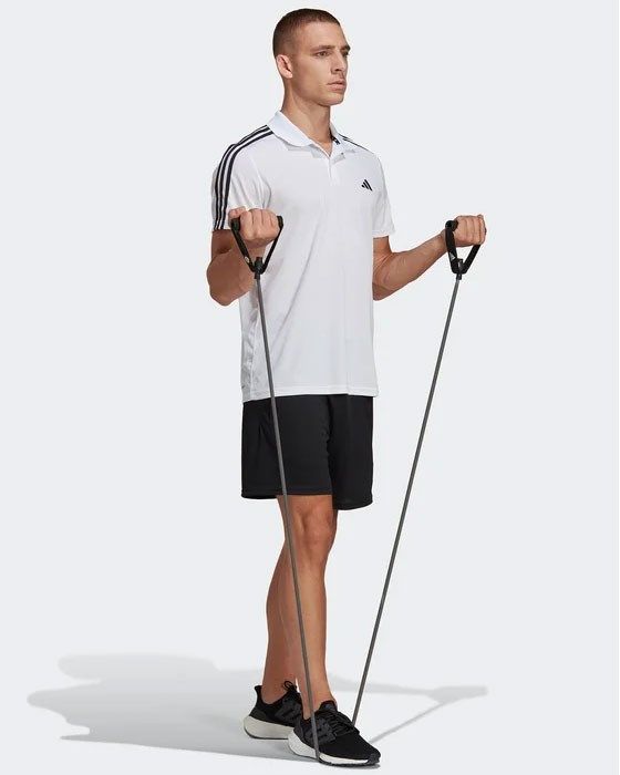 Product: ADIDAS-SHORT DA ALLENAMENTO TRAIN ESSENTIALS LOGO-IB8121 (1 of 5)