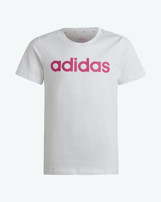 Product: ADIDAS - T-SHIRT ESSENTIALS LINEAR LOGO COTTON SLIM FIT - IC3150 (1 of 4)