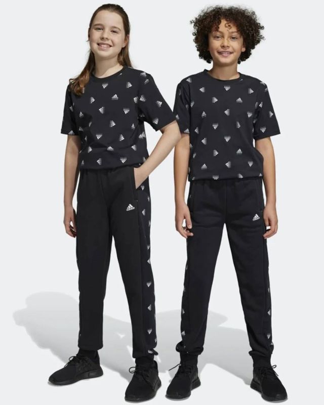 Product: ADIDAS-PANTALONI BRAND LOVE SIDE INSERT PRINT-HR6338 (1 of 4)