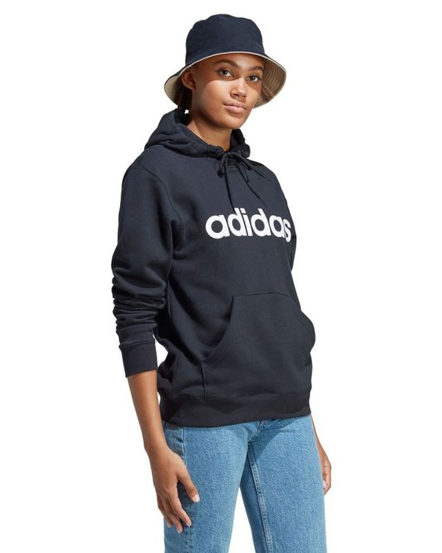 Product: ADIDAS-HOODIE ESSENTIALS LINEAR-IC4426 (1 of 8)