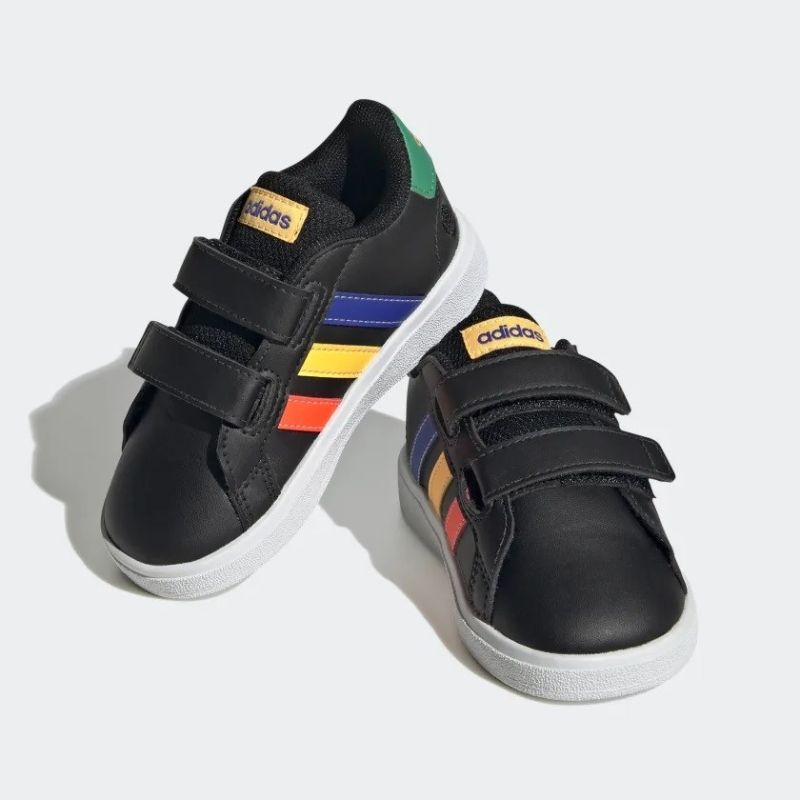 Product: ADIDAS - SCARPE GRAND COURT LIFESTYLE HOOK AND LOOP - HP8918 (1 of 79)