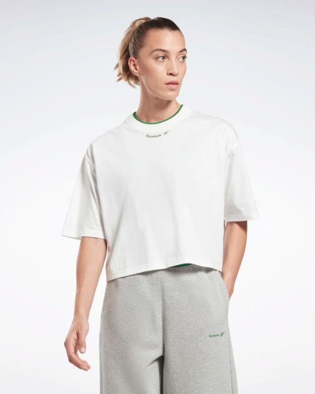 Product: REEBOK-T-SHIRT REEBOK IDENTITY-HT6261 (1 of 5)