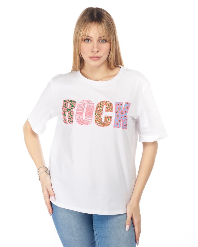 Product: BACHATA - TSHIRT MANICA CORTA (1 of 5)