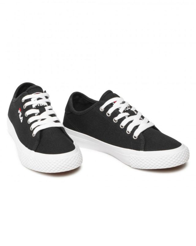 Product: FILA - Sneakers nera in tela con lacci, numerata 36/39 - POINTER CLASSIC TEENS (1 of 5)