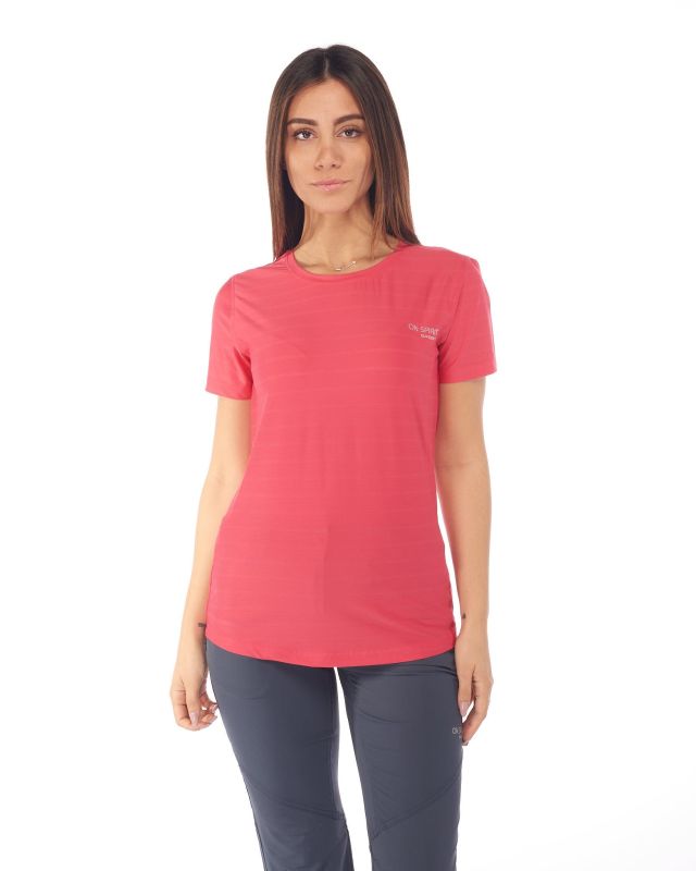 Product: T-SHIRT MM TREKKING SILVANA FUXIA (1 of 5)