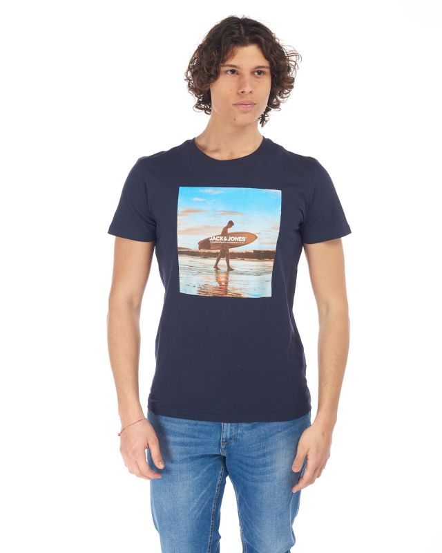 Product: TSHIRT MEZZA MANICA JJGEM TEE (1 of 3)