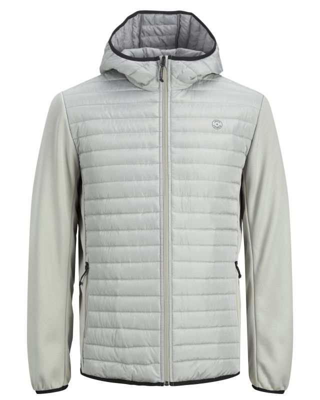 Product: JACKET C/CAPP.MULTI QUILTED BLACK (1 of 5)
