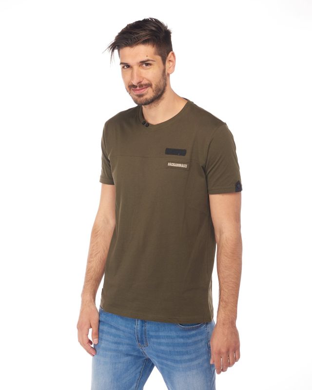 Product: BACI & ABBRACCI - TSHIRT MEZZA MANICA APPLICAZIONI (1 of 4)
