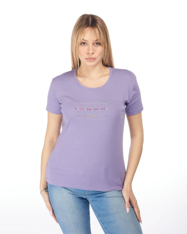 Product: MY JEWELS - DONNA TSHIRT MANICA CORTA (1 of 4)