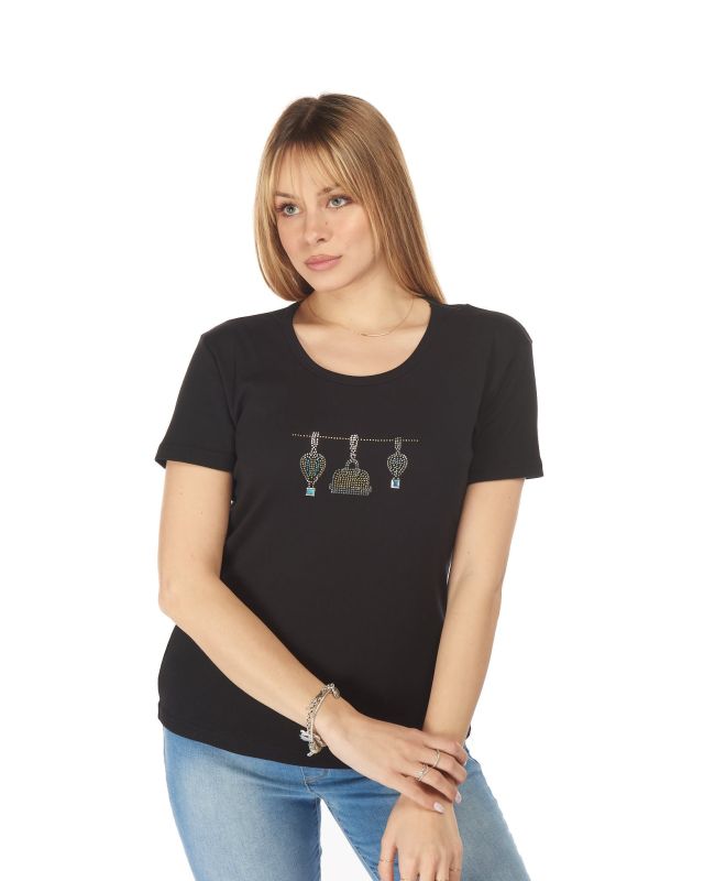 Product: MY JEWELS - DONNA TSHIRT MANICA CORTA (1 of 18)