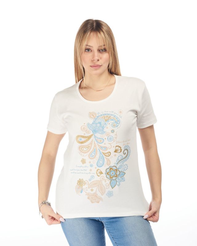 Product: MY JEWELS - DONNA TSHIRT MANICA CORTA (1 of 4)