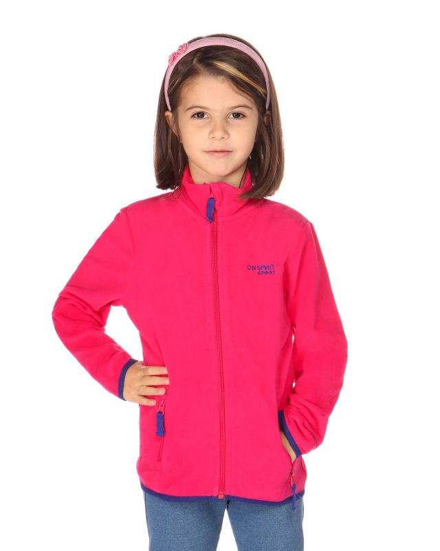 Product: ON SPIRIT - MICROPILE BIMBA FUXIA - DANIELA (1 of 4)