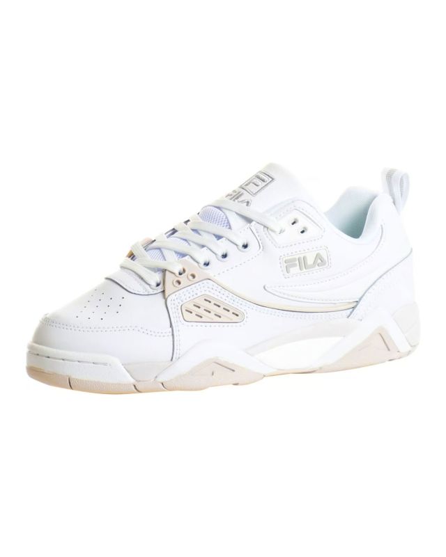 Product: FILA - Sneaker da donna bianca con dettagli grigi - CASIM WMN (1 of 5)