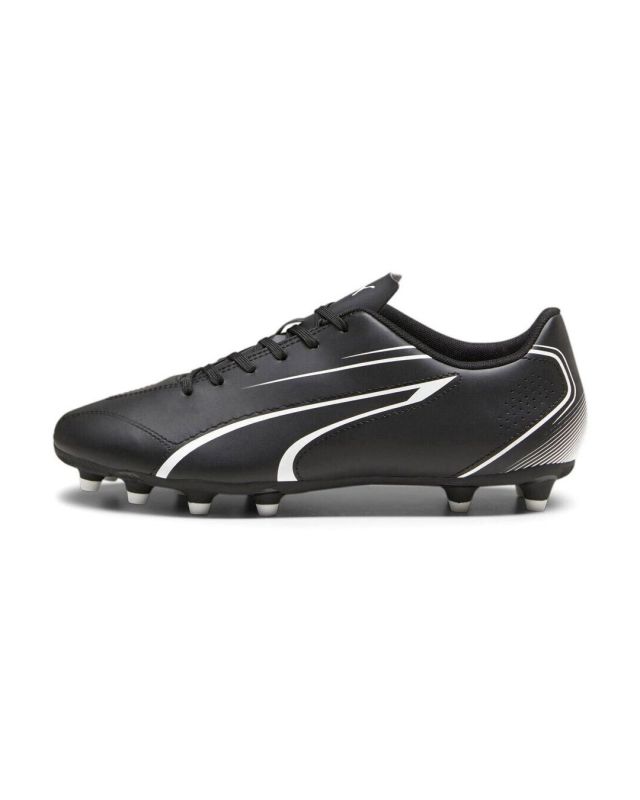Product: PUMA - Scarpe da calcio uomo nere e bianche - VITORIA FG/AG (1 of 6)