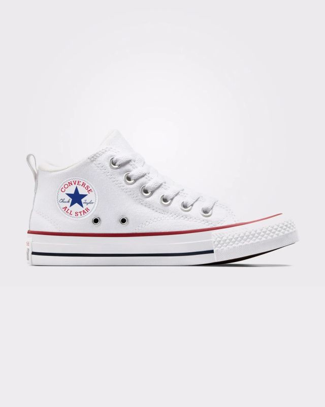 Product: CONVERSE - SCARPA CHUCK TAYLOR ALL STAR MALDEN STREET A04822C BIANCA (1 of 5)