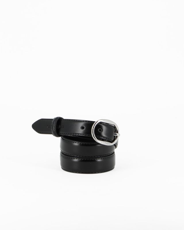 Product: LAURA BIAGIOTTI - Cinta nera da donna (1 of 3)