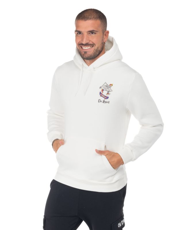 Product: ON SPIRIT - UOMO FELPA CON CAPPUCCIO (1 of 5)