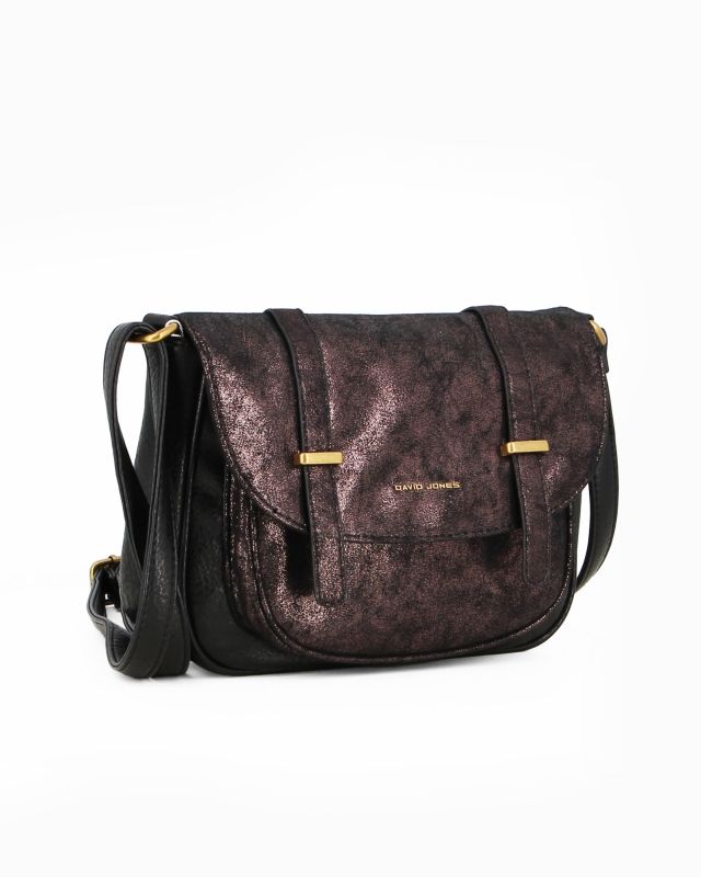 Product: DAVID JONES - Borsa tracolla postina bronzo (1 of 5)