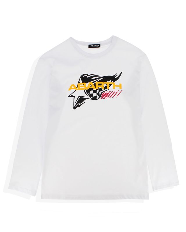 Product: ABARTH - UOMO MAGLIA MANICA LUNGA (1 of 3)