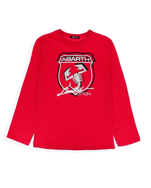 Product: ABARTH - UOMO MAGLIA MANICA LUNGA (1 of 3)