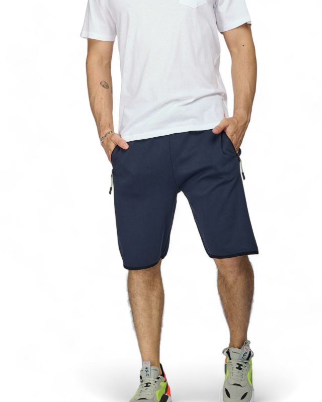 Product: BERMUDA FELPA CON ZIP (1 of 5)
