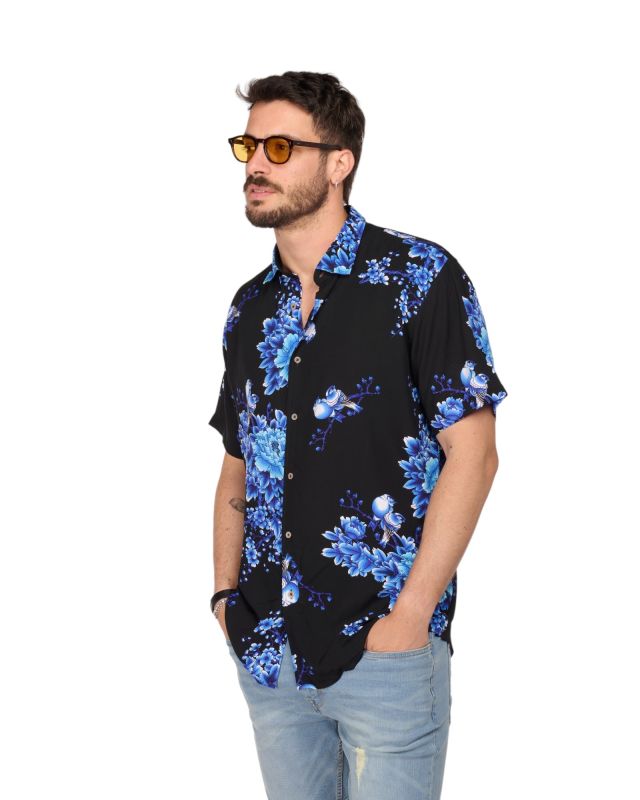 Product: CAMICIA MEZZA MANICA FANTASIA (1 of 3)