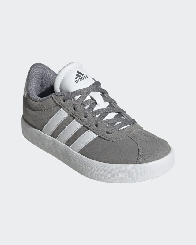 Product: ADIDAS - SCARPA VL COURT 3.0 GRIGIA numerata 28/40 -  ID6314 (1 of 5)