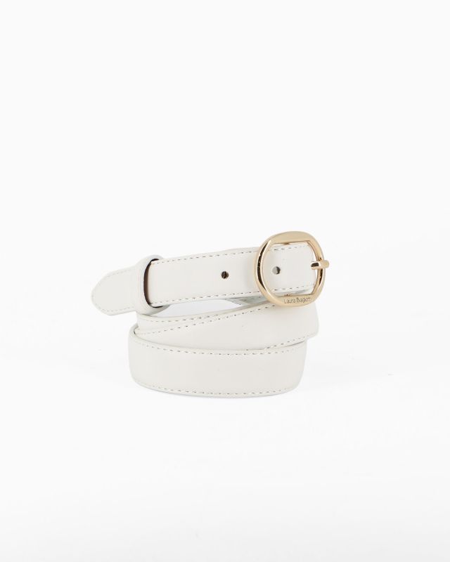 Product: LAURA BIAGIOTTI - Cinta bianca da donna (1 of 3)