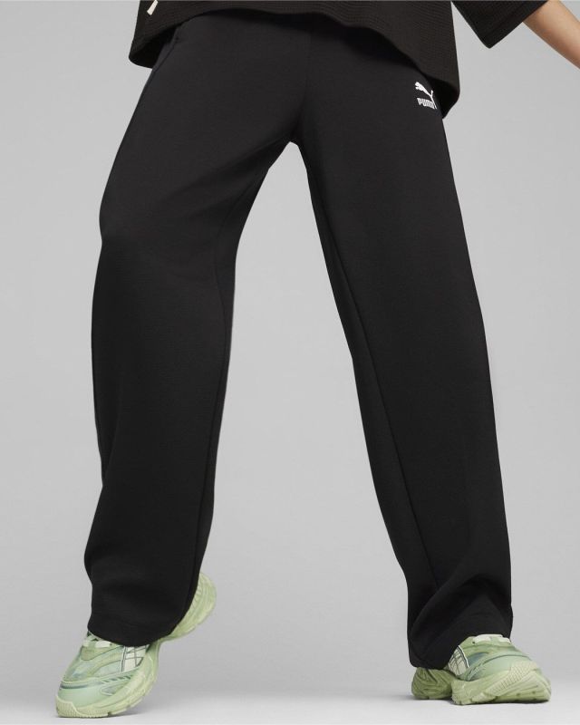 Product: PANTALONE T7 HIGH WAIST PANT DK BLACK