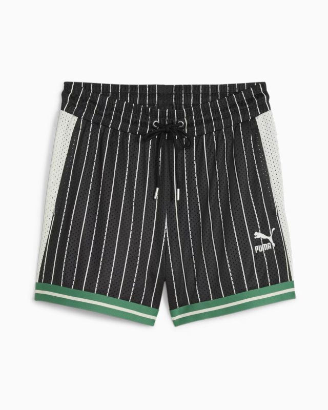 Product: PUMA - SHORT NERO E VERDE  DA DONNA T7 FANBASE