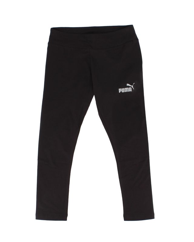 Product: PUMA - PINOCCHIETTO ESS+ GLITTER NERA DA DONNA - 682104-01 (1 of 3)