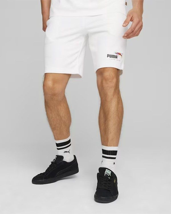 Product: PUMA - SHORT ESS+LOVE WINS SHORTS 9" TR DA UOMO - 680002-02 (1 of 2)