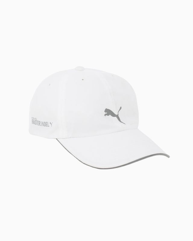 Product: CAPPELLO PADEL CAP III WHITE (1 of 2)