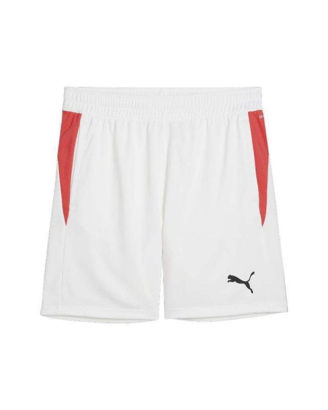 Product: PUMA - Short  bianchi individual padel traing da uomo (1 of 2)
