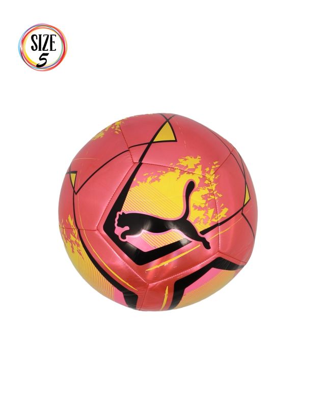 Product: PUMA - PALLONE CAGE BALL SUNSET-SUN-BLACK, MISURA 5 - 084213-02 (1 of 2)
