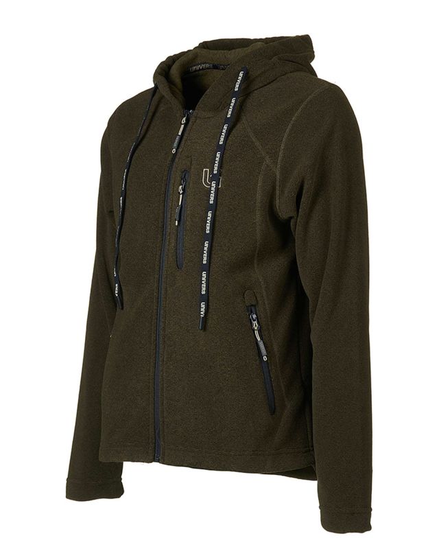 Product: UOMO PILE CON ZIP E CAPPUCCIO (1 of 2)