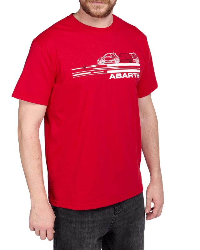 Product: UOMO TSHIRT MANICA CORTA (1 of 3)