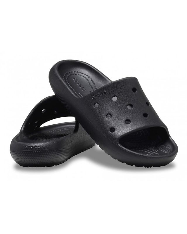 Product: CROCS - CIABATTE CLASSIC SLIDE 2 NERE - NUMERATA 34/40 - 209422 (1 of 4)