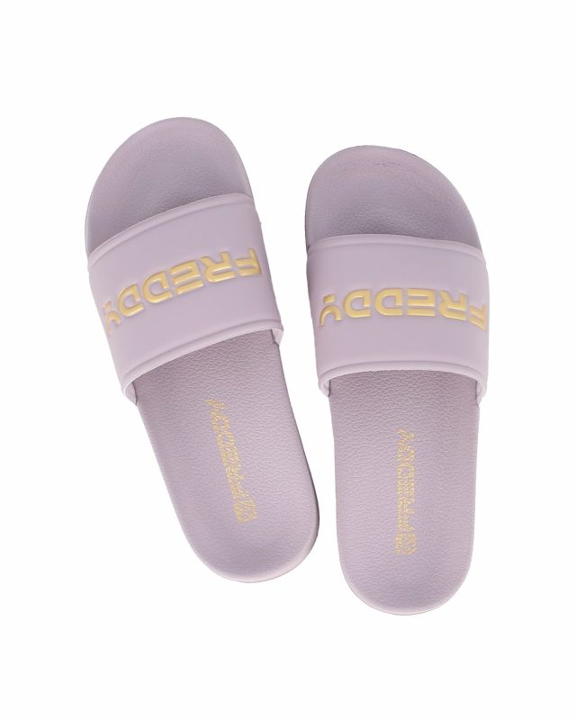 Product: FREDDY - CIABATTE PINK-GOLD - S00FY7562_310 (1 of 3)