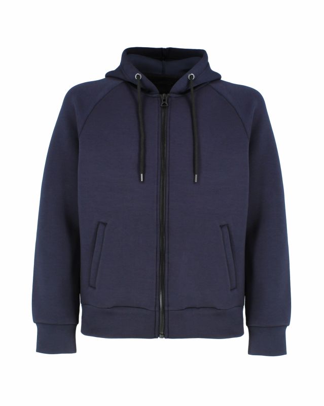 Product: FELPA NEOPRENE CON CAPPUCCIO E ZIP (1 of 2)